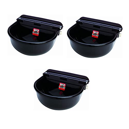 Little Giant 88Esw Epoxy Coated Heavy Gauge Steel All Purpose Automatic Stock Waterer For Horses, Cattle cover