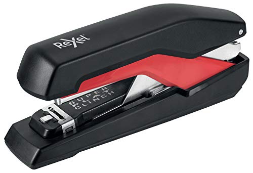 Agrafeuse de bureau Rexel Supreme Omnipress 2115678 métal 30 feuilles