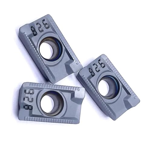 10 piezas insertos fresadores APKT1604PDR-76 IC928 CNC miniatura 5