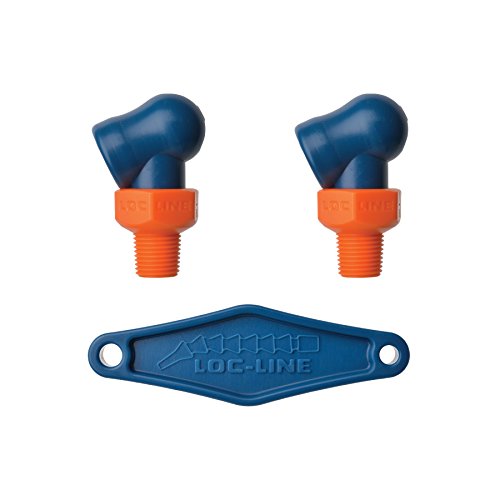 Loc-Line 72044 Acetal HPT Nozzles (XR Style), 0.086