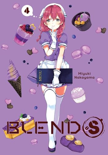 Blend-S, Vol. 4