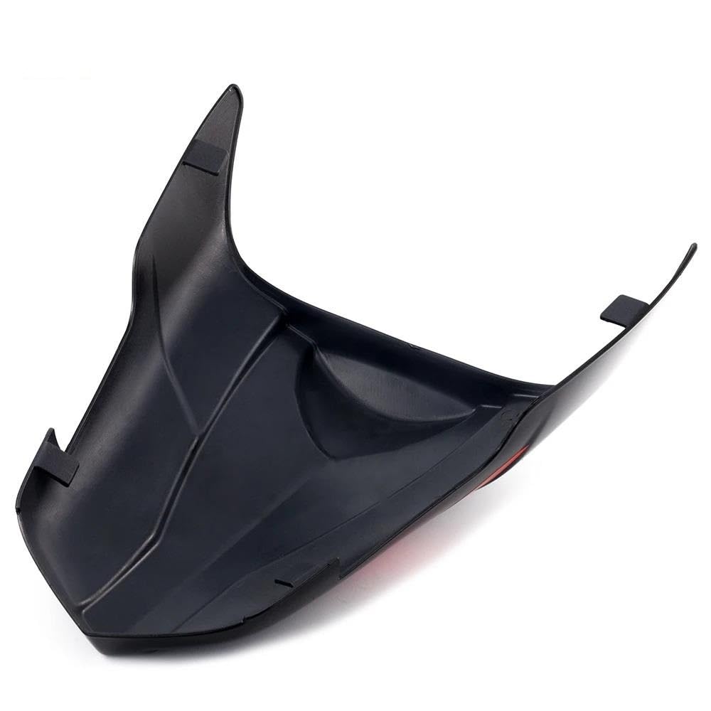Moto Carenatura Cappuccio Posteriore Passeggero Cowl Sedile Copertura Posteriore Carenatura Parti per Suzuki per SV650N per SV650 per SV 650 2016 2017 2018 Fodere per sedili Moto(Blu)