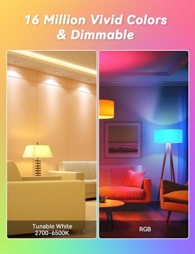 Avacube 2ANJP-ALS08L 4 Pack E12 Smart Bulb thumb #6