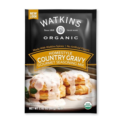 Watkins Organic Country Gravy