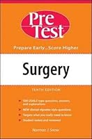 Surgery 0071235809 Book Cover
