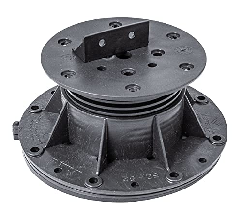 Gartenwelt Riegelsberger Afvalcompensatie schijf Basic van 2 tot 6 mm (helling 3°) hellingscompensatie voor balkenlagers… - Image 6