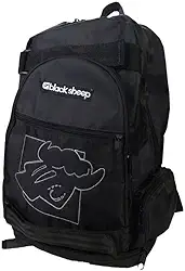 Mochila Black Sheep Fiber Porta Skate