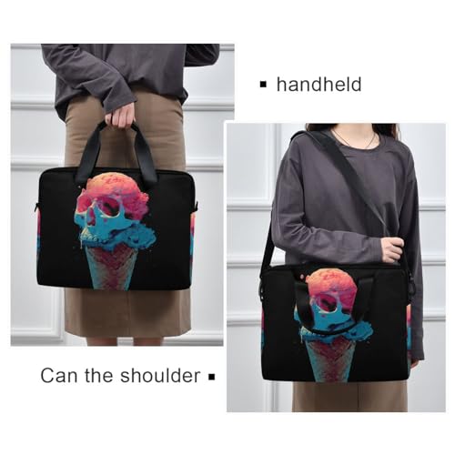 Bolso Portátil con Estampado para Laptops 13-16 in miniatura 2