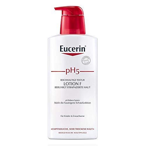 Preisvergleich Produktbild Eucerin pH5 Lotion F Dosierspender, 400 ml Lotion