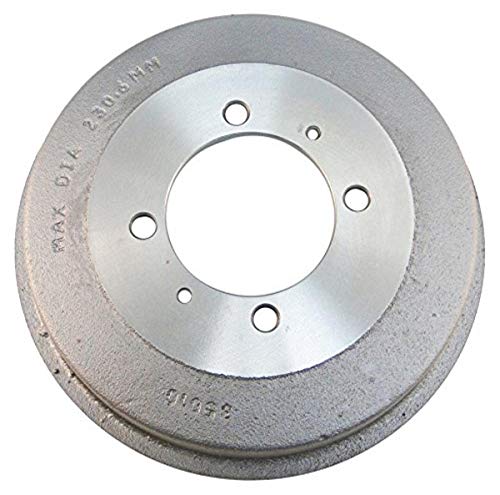 Image of Bendix Premium PDR0644 Rear Brake Drum for Select Models Dodge Challenger, Colt, Eagle Summit, Vista, Mitsubishi Expo, Expo LRV, Galant, Plymouth Arrow, Sapporo