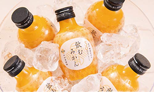 Amazon.co.jp: 【早和果樹園】飲むみかん 有田みかんジュース (180ml