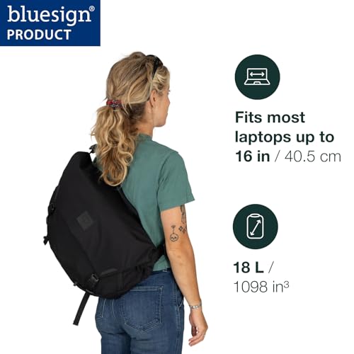 Osprey Metron 18L Commuter Bike Messenger Bag2