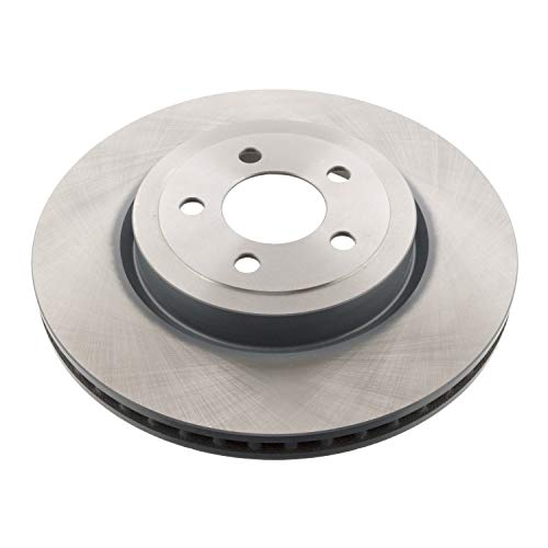 Image of Febi 43944 Brake Disc Rotors