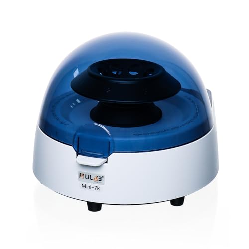 Centrifugeuse PCR pour sédimentation rapide de micro tubes ULAB