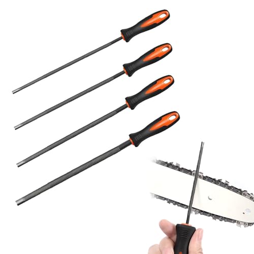 Hi-Spec Großes Feilen Set aus Karbonstahl für Holz und Metall Arbeiten