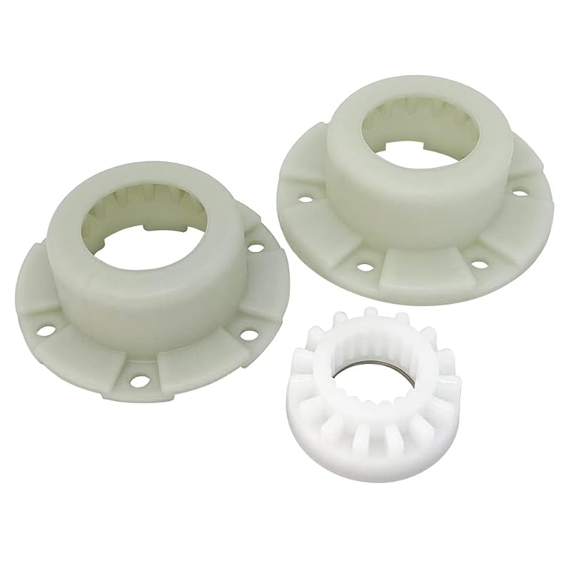 Kit de Reparo do Cubo do Cesto da Lavadora 280145 W10820039 XFYBZN