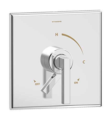 Symmons S-3600-TRM Duro Shower Shower Valve Trim in Polished Chrome (Valve Not Included) Symmons S-3600-TRM Duro Shower Shower Valve Trim in Polished Chrome (Valve Not Included)