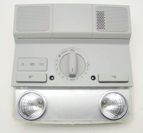 Interruptor de luz de lectura de techo recambio coche para VW Golf 6 4