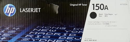 Toner LaserJet Originale 150A HP Noir pour une impression de documents professionnels nets - 6