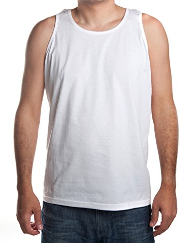 Gildan Tanque G220 De 6 Oz Ultra Cotton Para Hombre