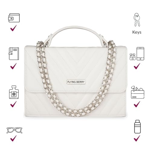 Image of FLYING BERRY Womens Sling Bag