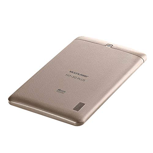 Tablet Multilaser M7, 3G, Plus Dual Chip, 16GB. 1GB RAM, Tela 7