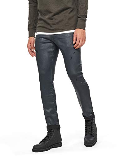G-STAR RAW Men's Revend Skinny Jeans