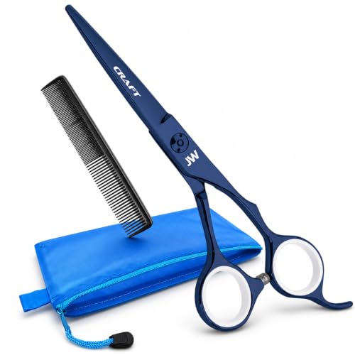 JW Professional Shears CRX Series - Barber & Hair Cutting Scissors/Shears Stainless Steel