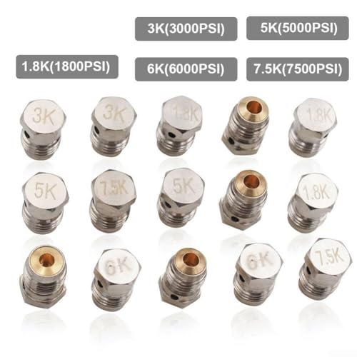 HPA Tank Druckventil, 1.8K (1800psi), 3K (3000psi), 5K (5000psi), 6K (6000psi), 7.5K (7500psi) Hochdruck Plattenventil, Messing Druckluft Ventil, Druckminderventil, Lufttank Sicherungsscheibe