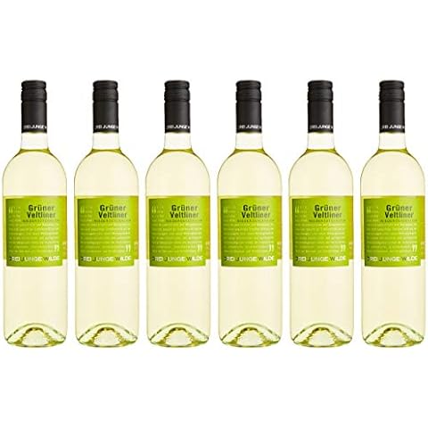 Grüner Veltliner "Drei junge Wilde" NÖ QW Cover