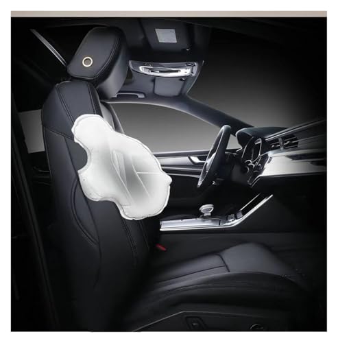Housses de siège auto Megane 2 cuir PU protection accessoire intérieur - 4