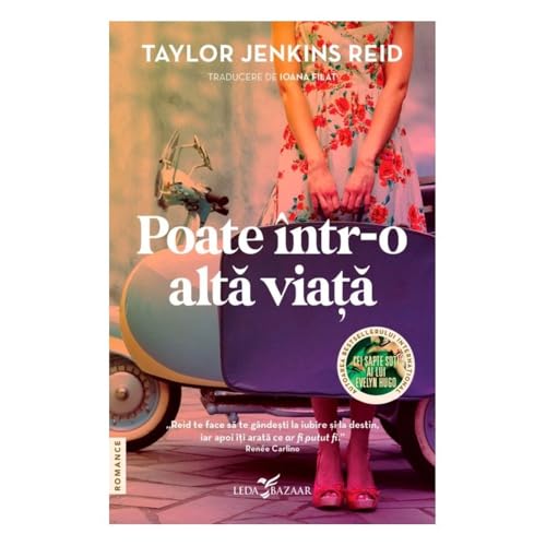 Poate într-o alta via?a 6060883621 Book Cover