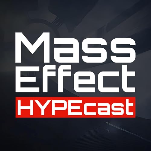 Mass Effect HYPEcast cover art