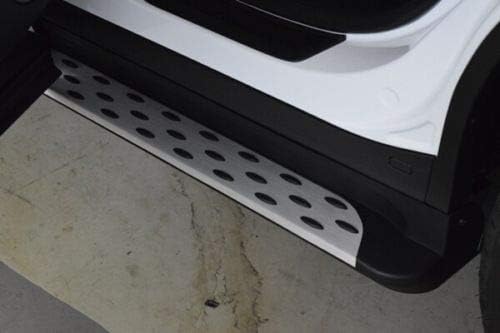 Miniatura 5 de Estribos laterales aptos para Lexus RX 2016-2022 RX350 RX350L RX450L RX450hL Running Board Nerf Bar