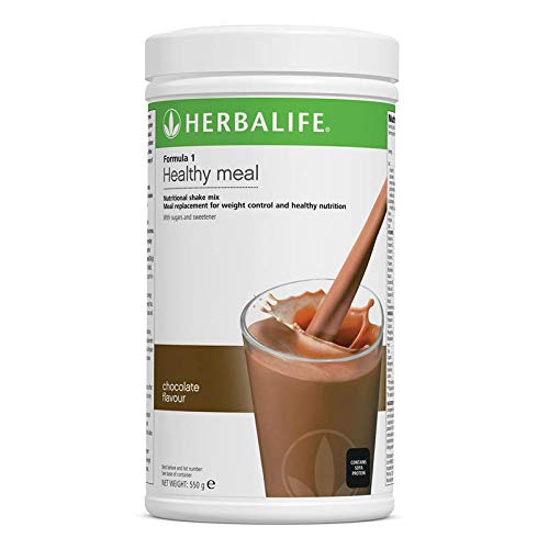 Herbalife Formula 1 550 g Schokoladengeschmack