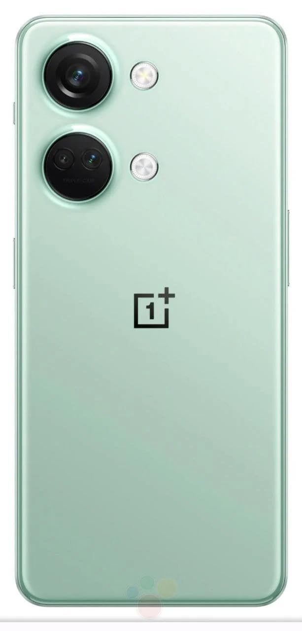 OnePlus Nord 3 5G CPH2493 Dual Sim 256GB Green (16GB RAM) : Amazon