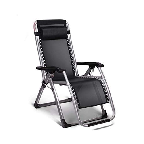 Chaises longues de camping pliantes LiChA pour vos moments de détente au jardin