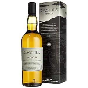 Caol Ila Moch Islay Single Scotch Malt Whisky (1 x 0.7 l)