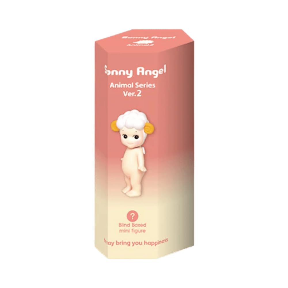 SONNY ANGEL Animal Series 2 Figure 1 Blind Box Toy Figure NEU (C24.5)