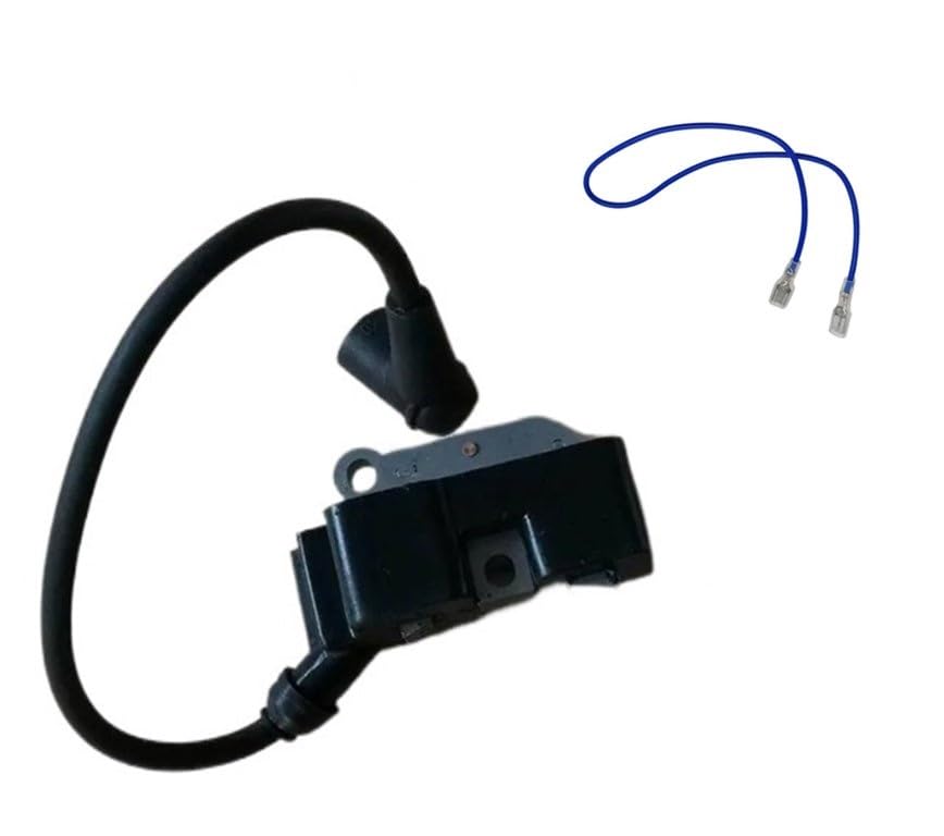 Juego de bobinas de Encendido for Husqvarna, Piezas de Motor de Gasolina Partner K750 K760, Accesorios de Herramientas de jardín Fácil de reemplazar(5 Pezzi)