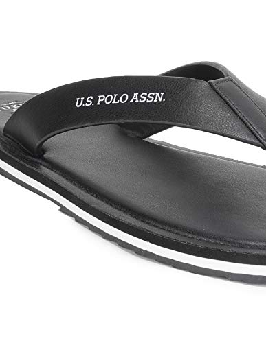 Image of U.S. Polo Assn. mens Aldan Slipper