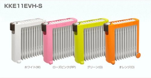 【美品】eureks ユーレックス　オイルヒーター KKE11EVH-SW ヨドバシ.com - ユーレックス eureks オイルヒーター KKE
