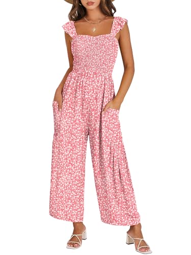 Shop Now &ndash; ANRABESS Women's Summer Jumpsuit
