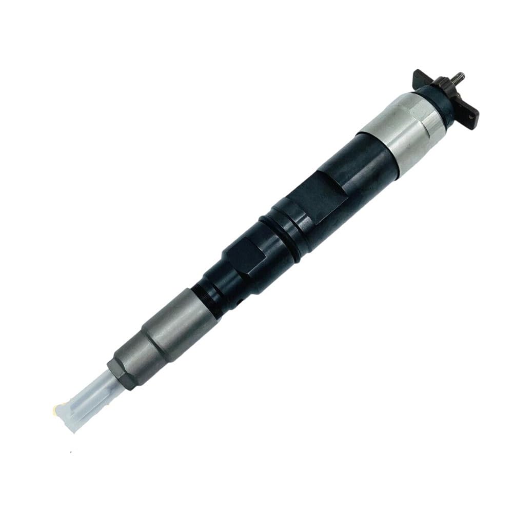 Hsugftmz Re520240 Re520333 Diesel Engine Injector 095000-5480 For Engine 6068(Re520240)