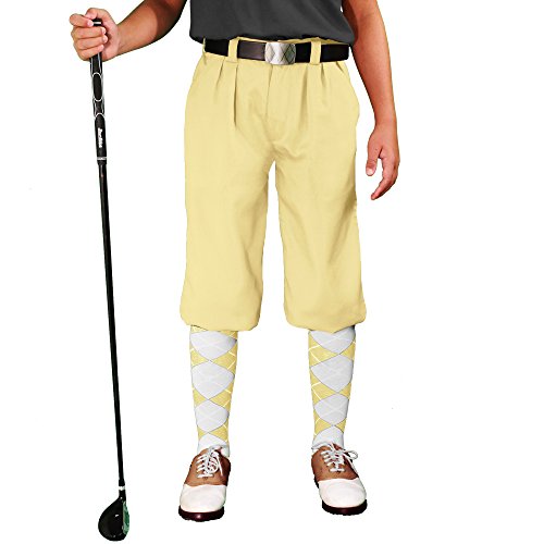 Black Youth 'Par 3' - Microfiber