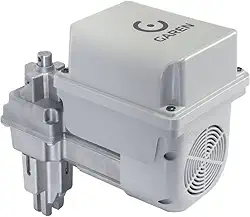 Automatizador Motor De Portão Motor Basculante Garen Duo Speed 1/4 220v