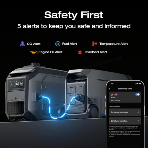 standby generator smart 1010