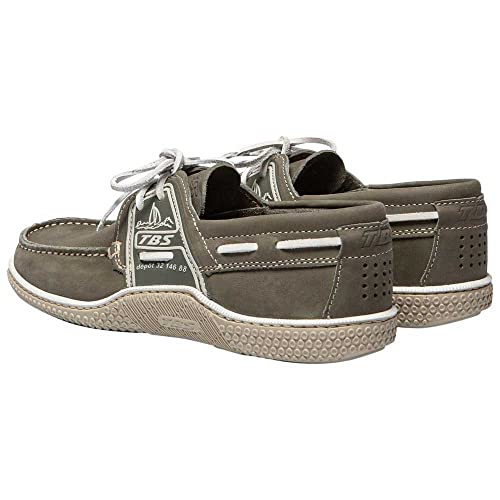 TBS Globek, Bateau Homme, Vert, 42 EU