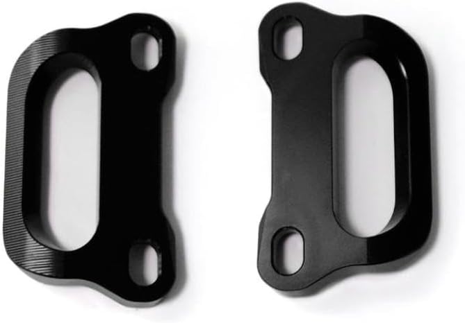 CNC Tail Rear Seat Passenger Handle Grab Bars Armrest Compatible With RS 660 RS660 Tuono 660 2020 2021 2022(Black)