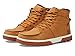 DC Men's Woodland Cold Weather Casual High Top Shoe Snow Boot Fashion WHEAT/DK CHOCOLATE 10.5